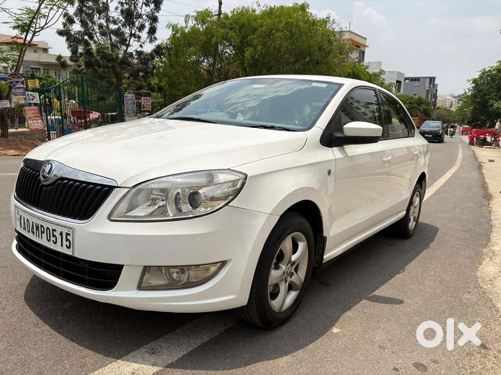 Skoda Rapid 1.5 Tdi Elegance Plus, 2014, Diesel