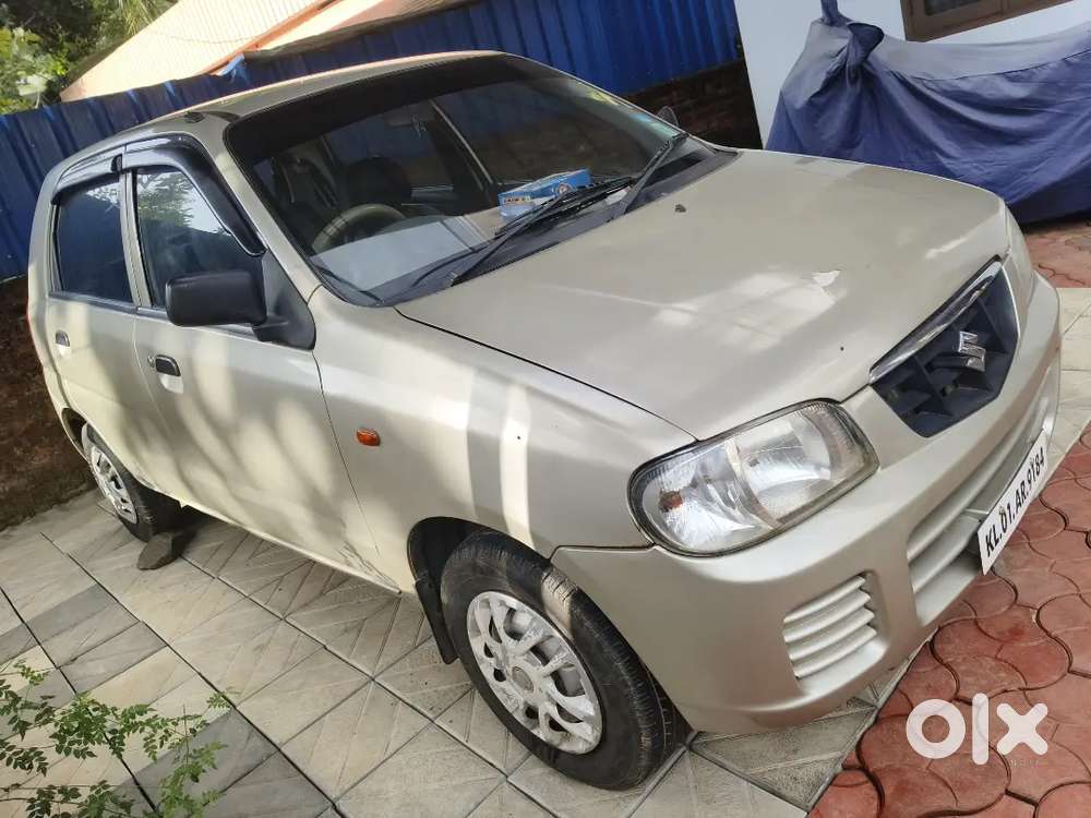Maruti Suzuki Alto 800 2007 Petrol Well Maintained