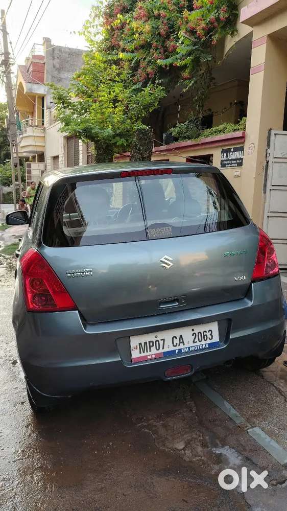 Swift 1.2 Vxi 2006 Petrol Manual