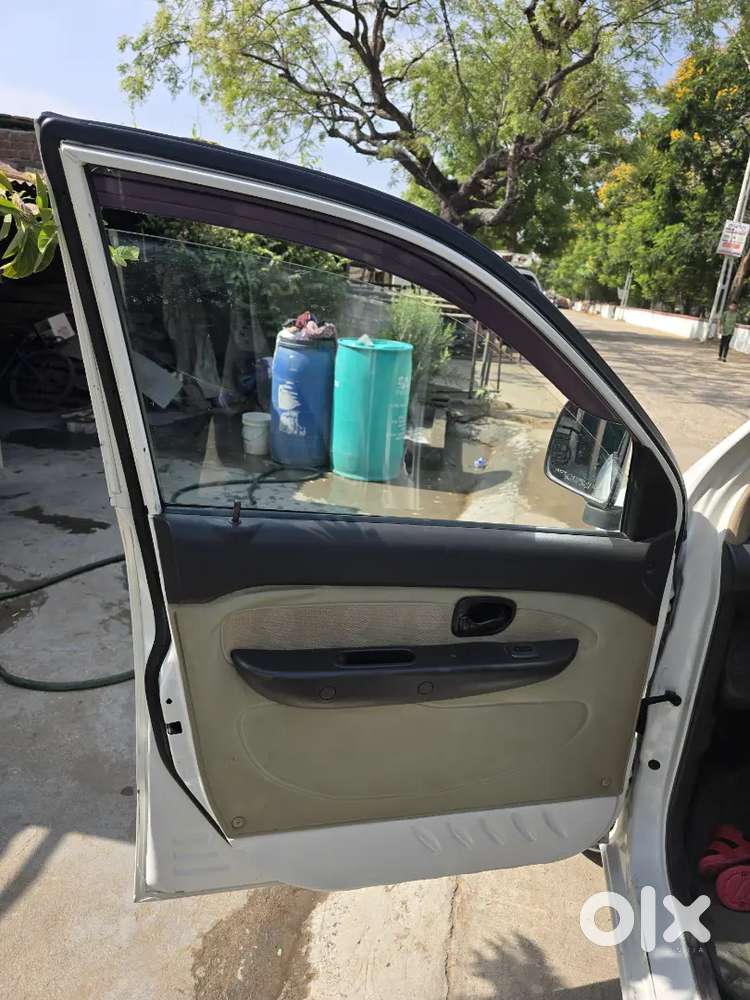 Hyundai Santro Gl Plus 2013 Cng  Good Running