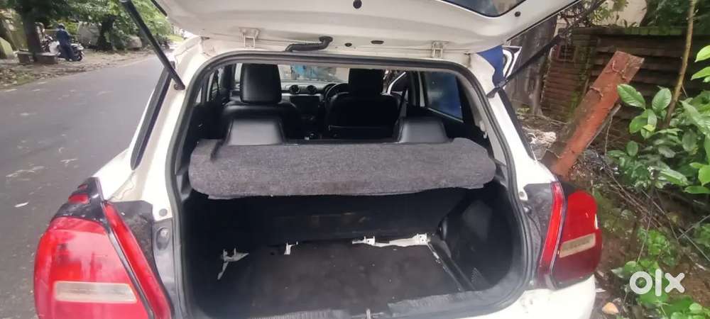 Maruti Suzuki Swift 2022