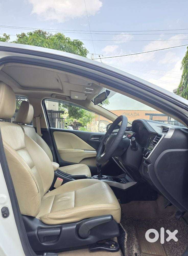 Honda City I Dtec Vx Option Bl, 2016, Diesel