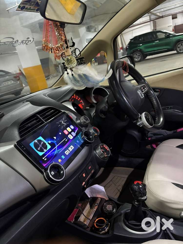 Honda Jazz (2012-2013) | Petrol + Cng