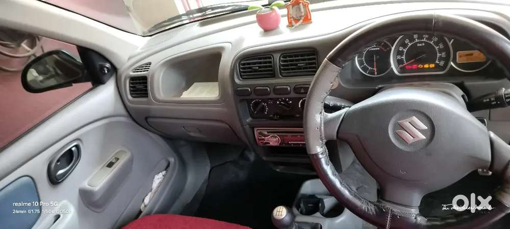 Maruti Suzuki Alto 2012 Car