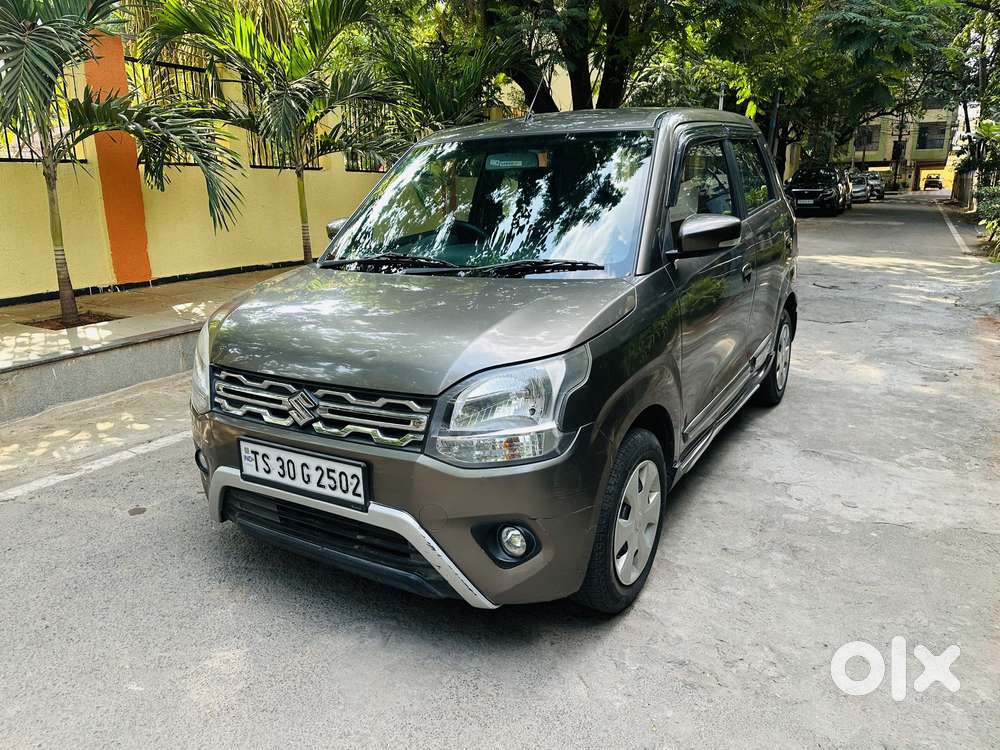 Maruti Suzuki Wagon R Zxi Mt 1.2l, 2020, Petrol
