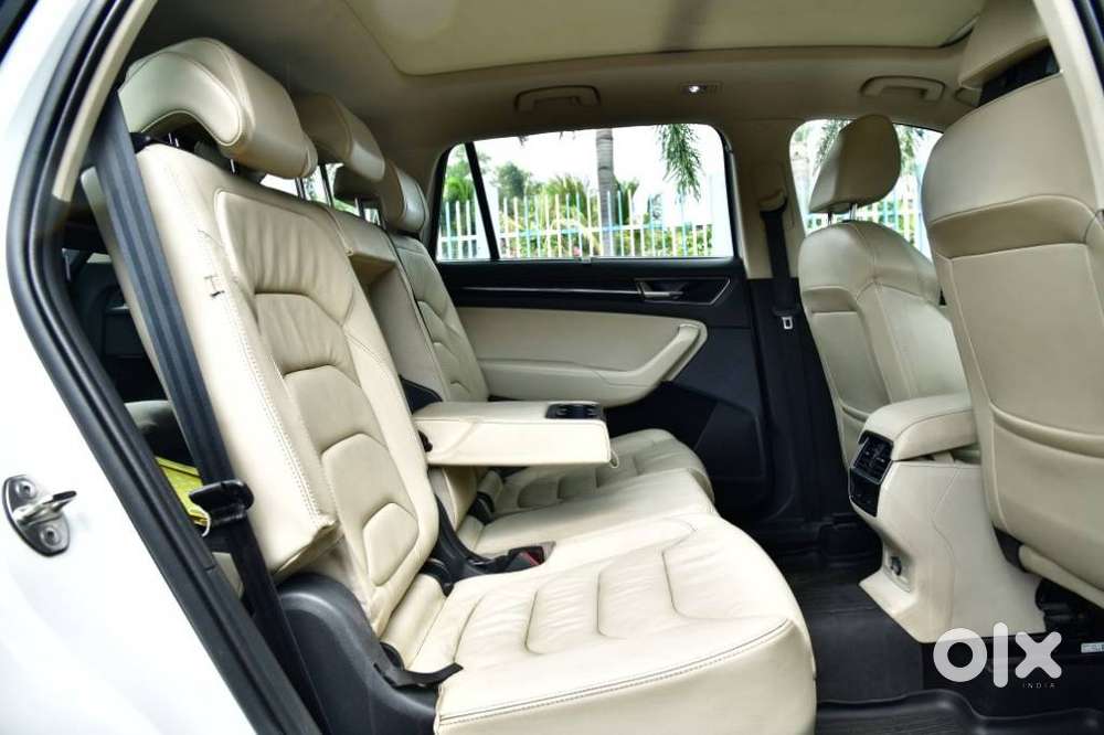 Skoda Kodiaq 2.0 Style Tdi 4x4 At, 2018, Diesel