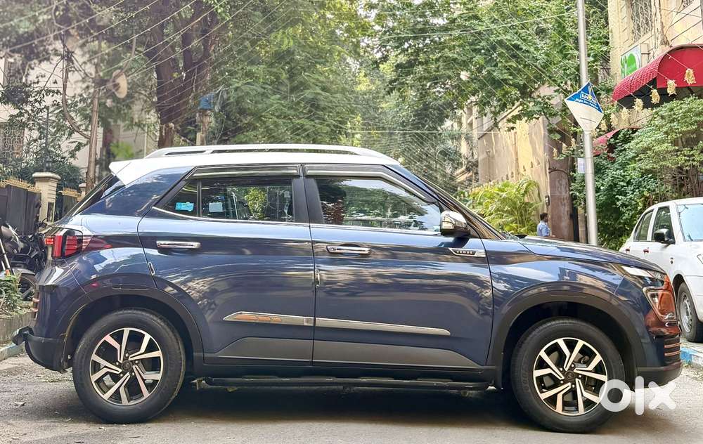 Hyundai Venue Sx Mt, 2022, Petrol