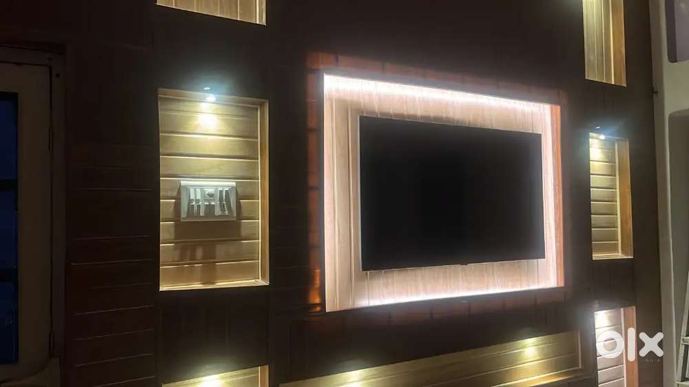 Samsung 55 inch UHD smart led AU 7700