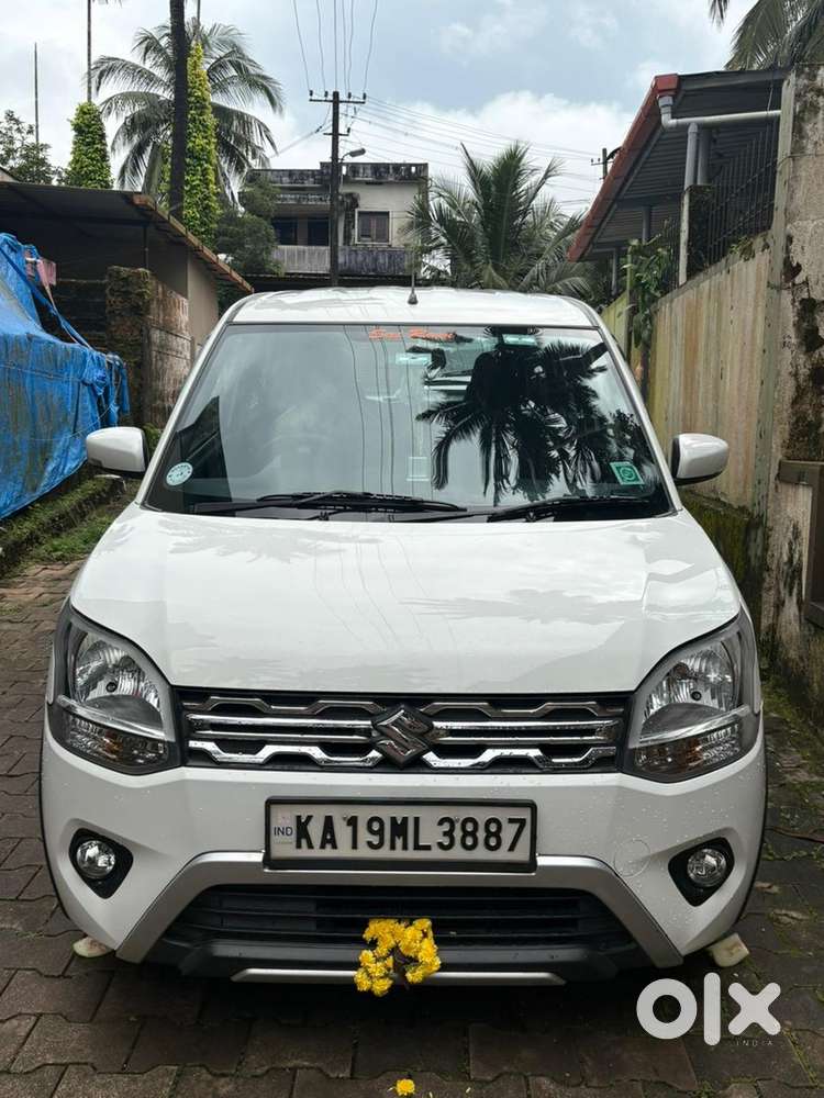 Maruti Suzuki Wagon R Petrol Manual 2021