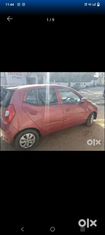 Hyundai I10