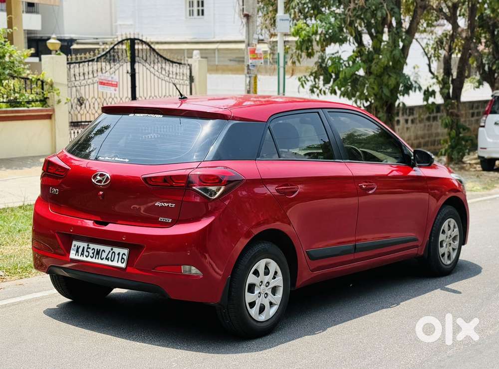 Hyundai I20 Sportz 1.2 Vtvt, 2015, Petrol
