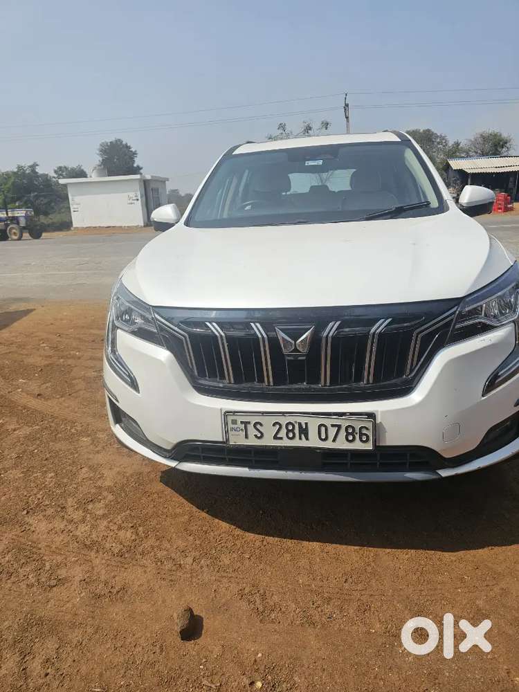 Mahindra Xuv700 2023 Diesel Good Condition