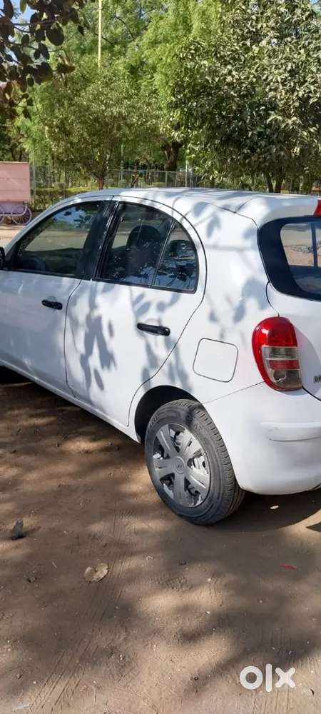 Sale Nissan Micra Petrol-cng