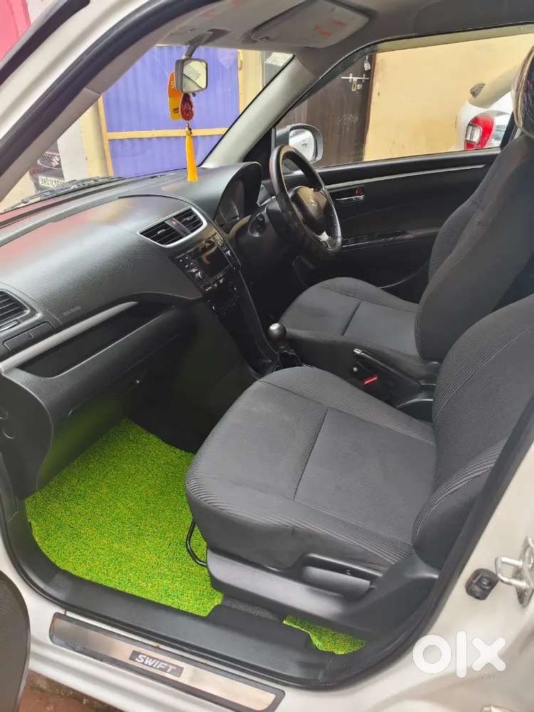 Swift 2013 Zxi 45000 Km Driven