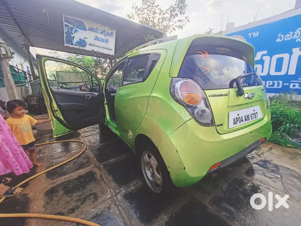 Chevrolet Beat 2013 Diesel Well Maintained And Tuch Sckeen