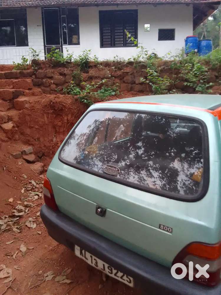 Maruti Suzuki 800 2003