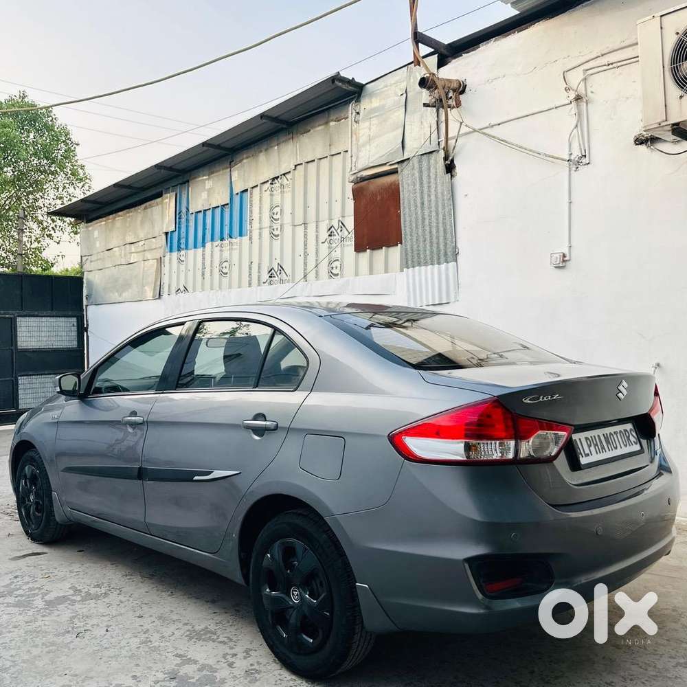 (alpha Motors) Maruti Suzuki Ciaz Shvs Delta 1.3 Diesel