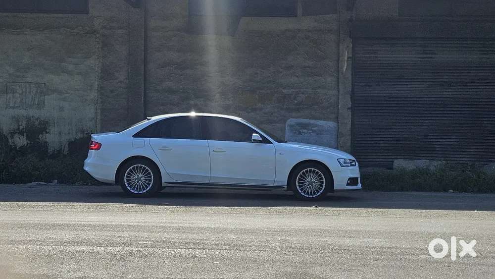 2015 Audi A4 35 Tdi , 41,000 Km Driven