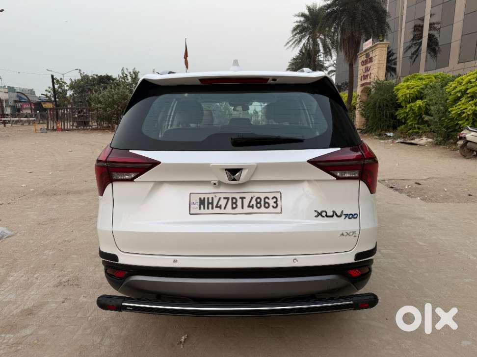 Mahindra Xuv700