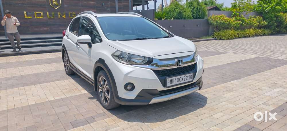 Honda Wr-v 1.2 Vx I-vtec, 2017, Petrol