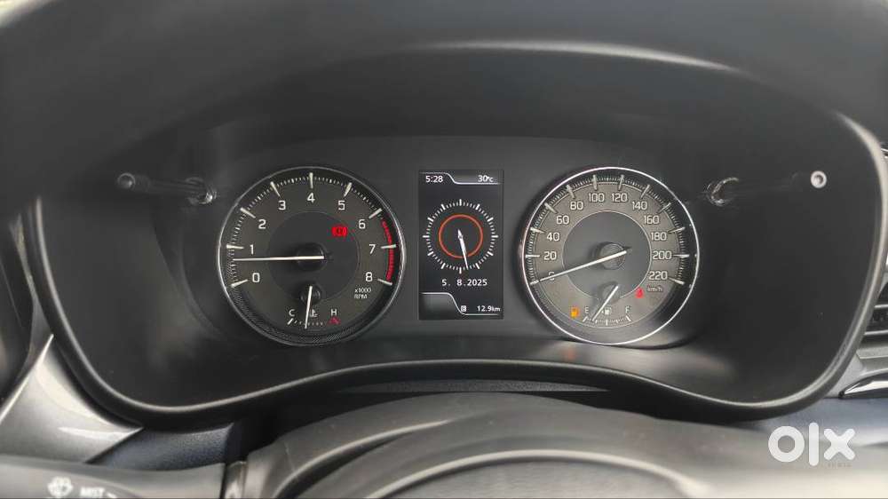 Baleno Zeta 2022 - 6 Air Bags- 21000 Kms Driven Showroom Track Record