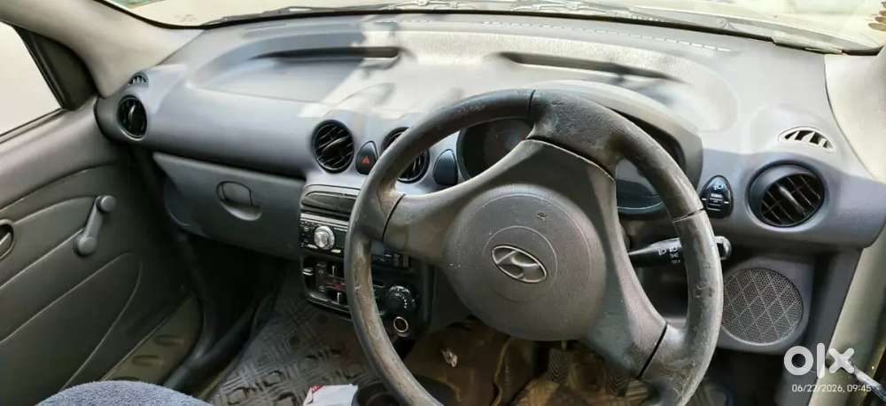 Hyundai Santro 2008 Petrol 45000 Km Driven