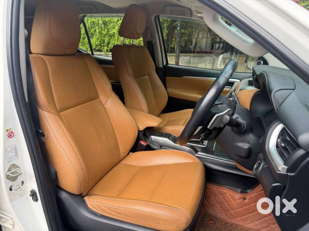 Toyota Fortuner 2.8 2wd At, 2019, Diesel