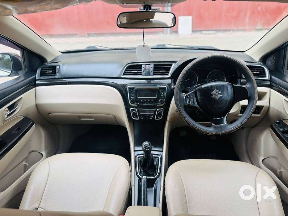 Maruti Suzuki Ciaz Vdi Plus Shvs, 2017, Diesel