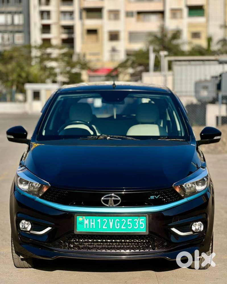 Tata Tiago Ev Xz Plus Lr, 2023, Electric