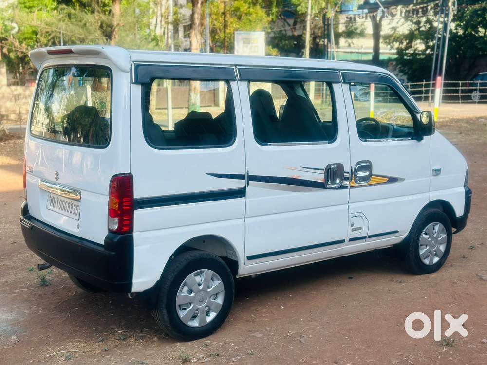 Maruti Suzuki Eeco 7 Seater Standard, 2020, Lpg