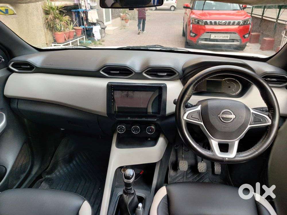 Nissan Magnite 1.0 Xl, 2021, Cng & Hybrids