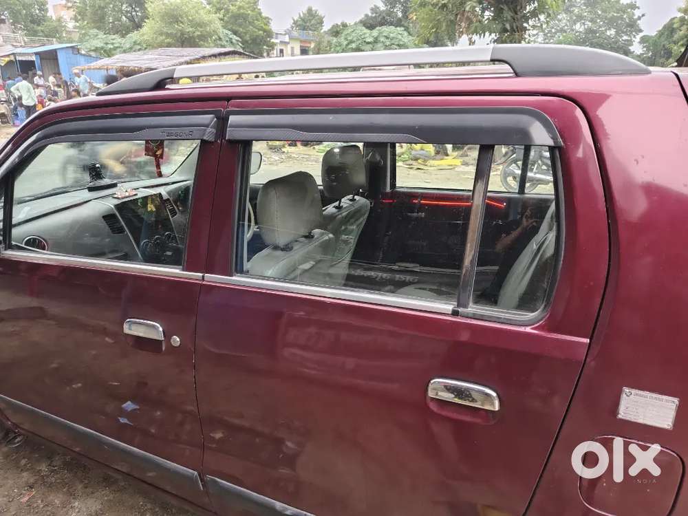 Maruti Suzuki Wagon R 2012 Lxi Cng
