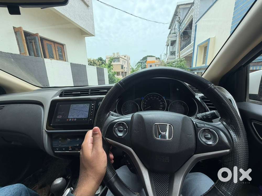 Honda City Petrol 2021 4th Gen
