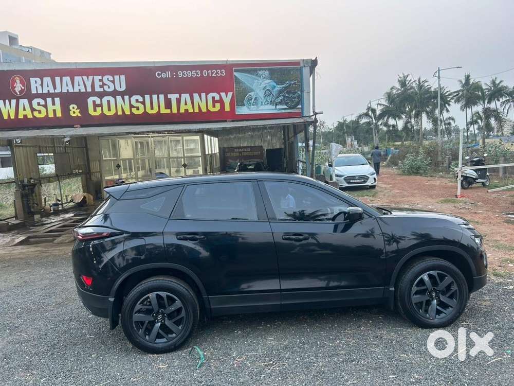 Tata Harrier 2022 Diesel Well Maintained