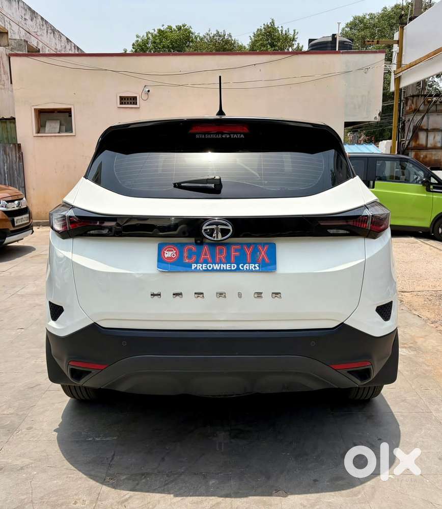 Tata Harrier Xt+, 2021, Diesel