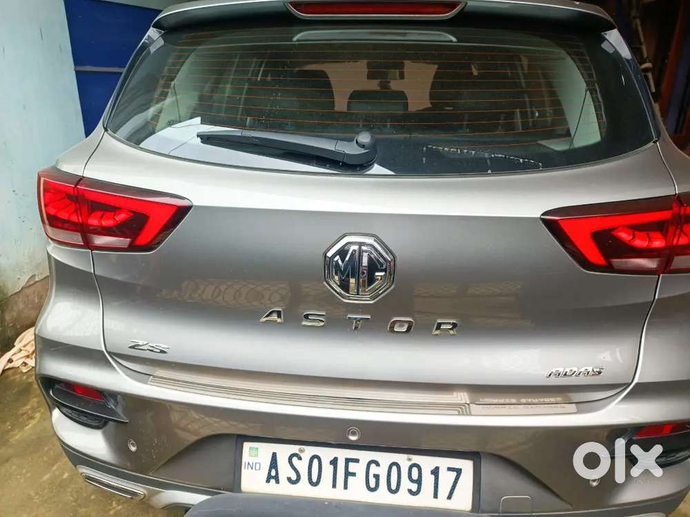 Mg Astor