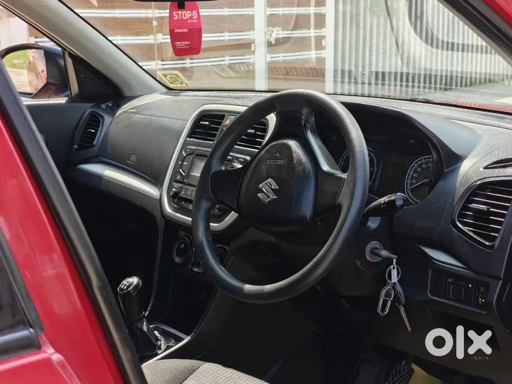 2019 Maruti Suzuki Vitara Km Driven