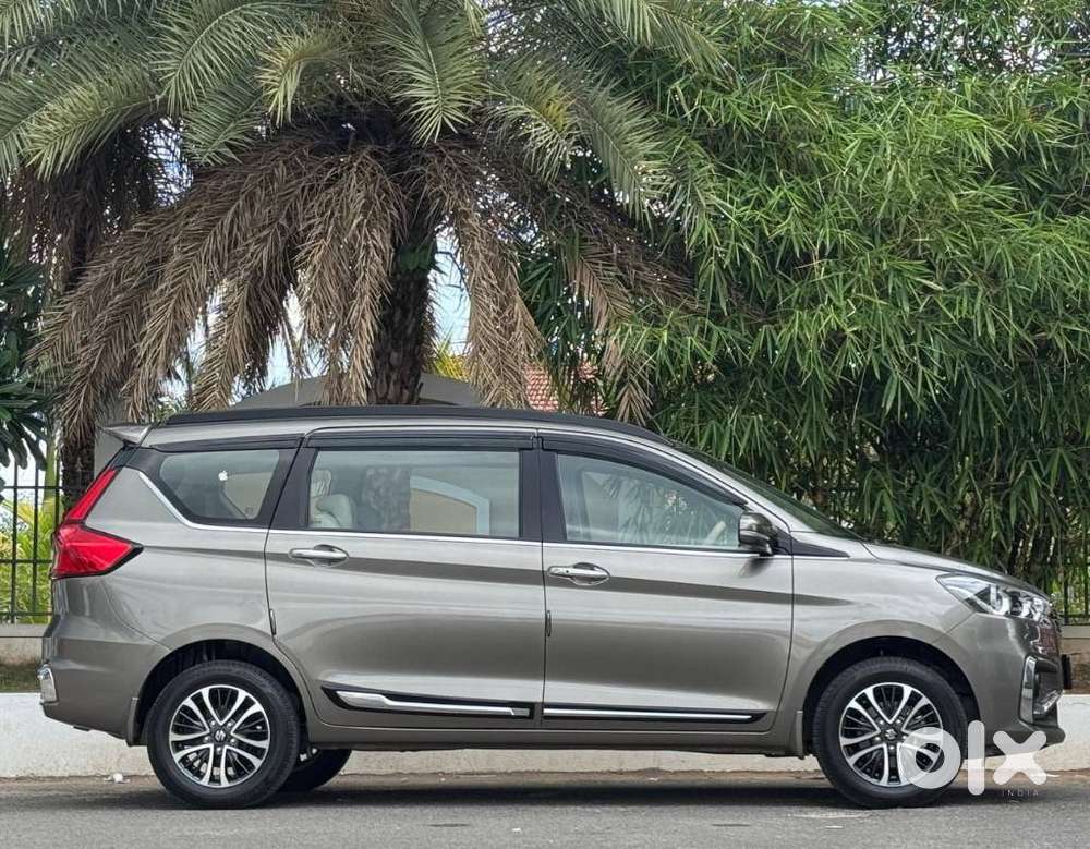 Maruti Suzuki Ertiga 1.5 Zxi Plus, 2022, Petrol