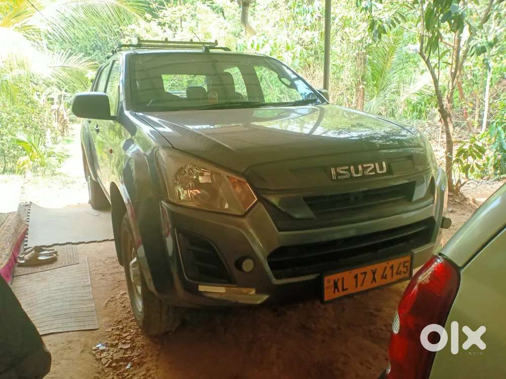 Isuzu D-max 2024 Diesel 49000 Km Driven