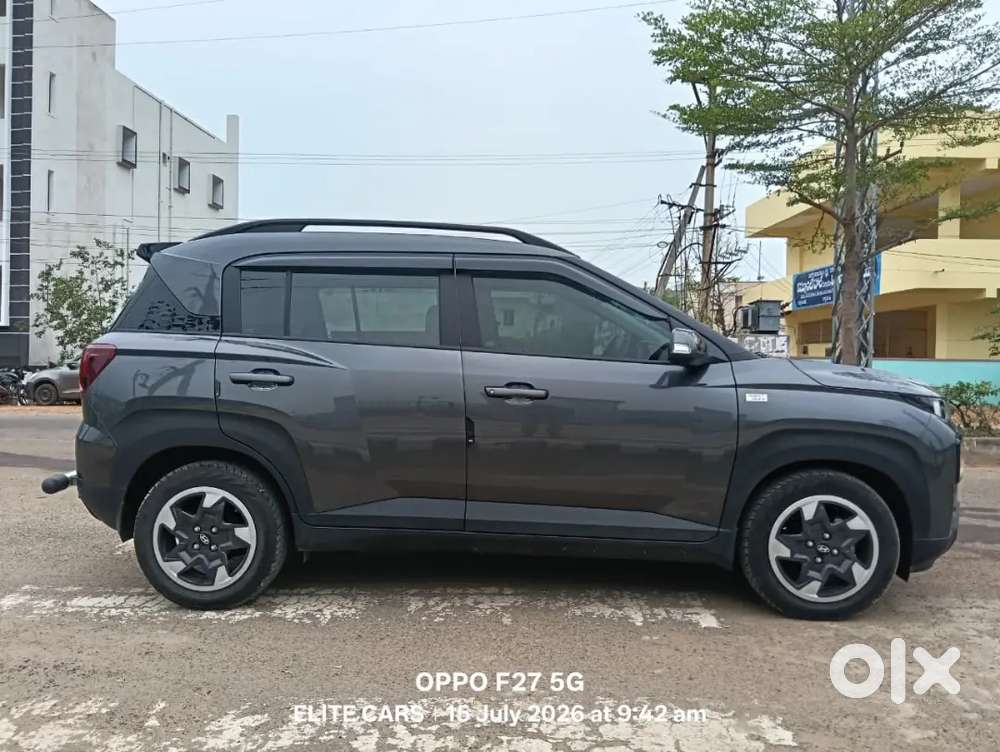 Hyundai Exter Sx Petrol 2025