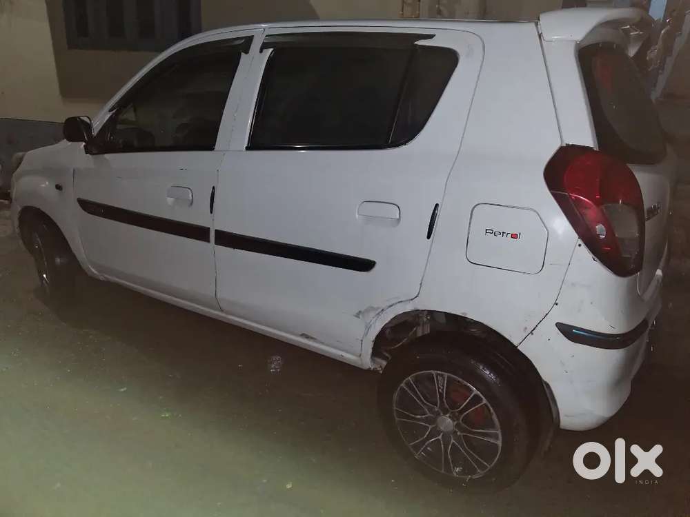 Maruti Suzuki Alto 2015 Lxi