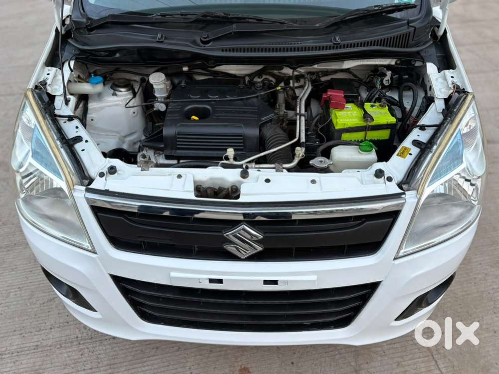 Maruti Suzuki Wagon R Vxi, 2015, Petrol