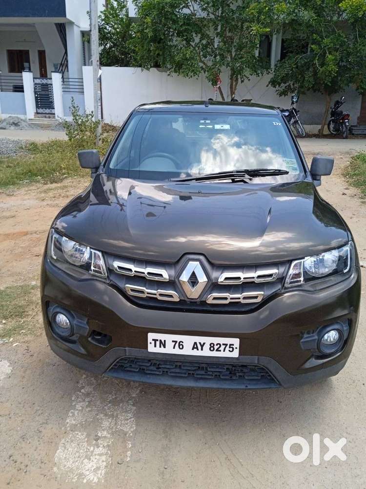 Renault Kwid Rxt Bs Iv Car, Petrol Fuel, Bought In 21.4.2016,  Manual