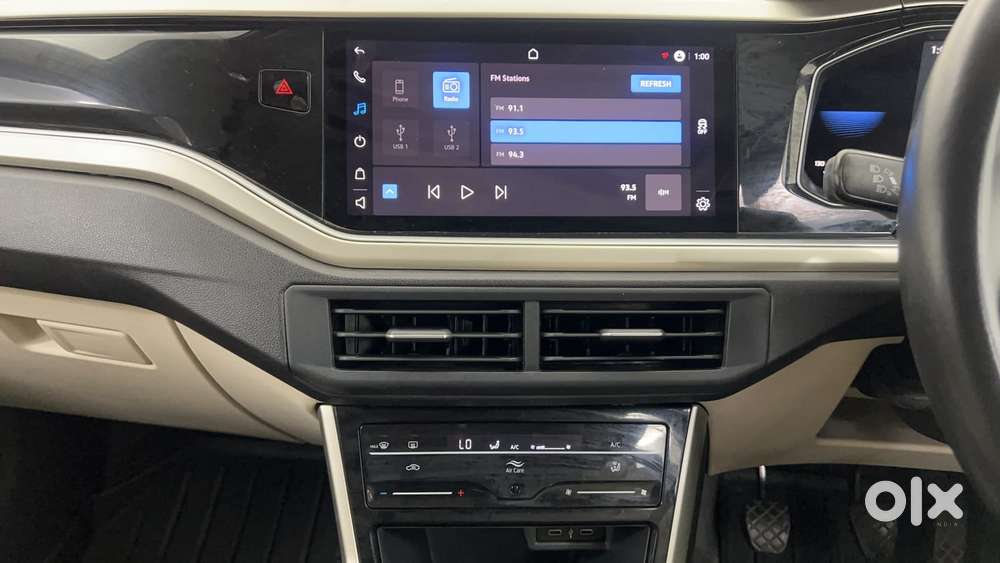 Volkswagen Virtus 1.0 Topline Tsi, 2022, Petrol