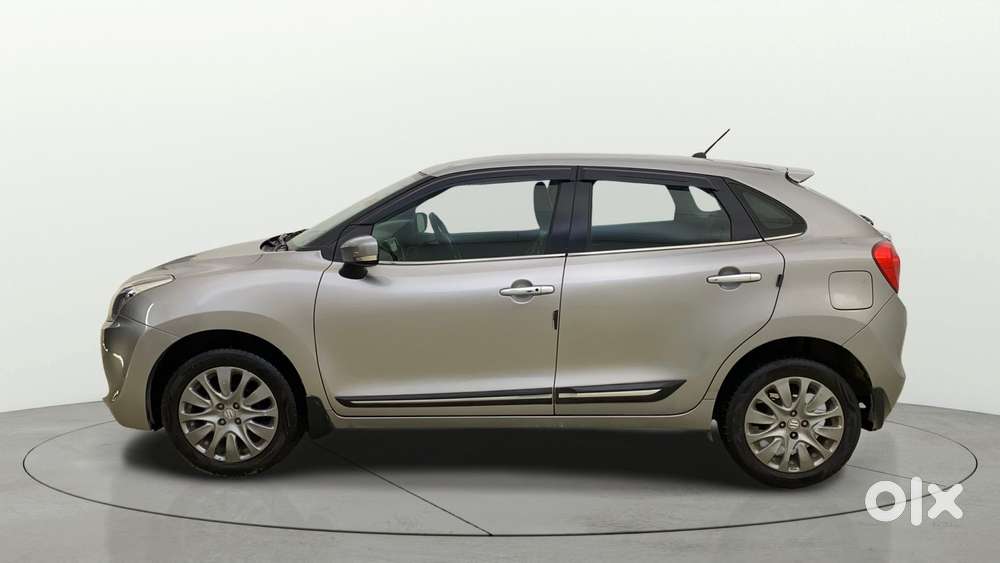Maruti Suzuki Baleno 1.3 Alpha, 2017, Diesel