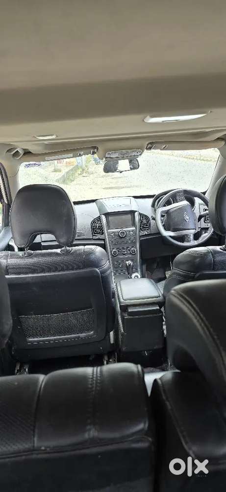 Mahindra Xuv500 Diesel 2017 Third Owner