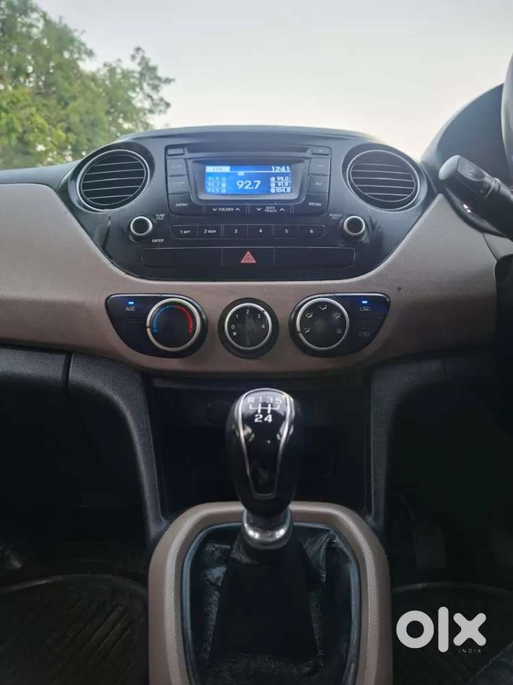 Hyundai Grand I10 1.2 Crdi Sportz, 2014, Diesel