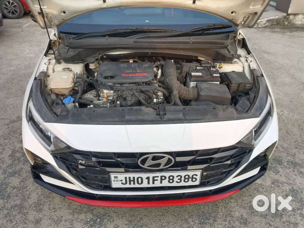 Hyundai I20 N Line 1.0 N8 Turbo Dct, 2024, Petrol
