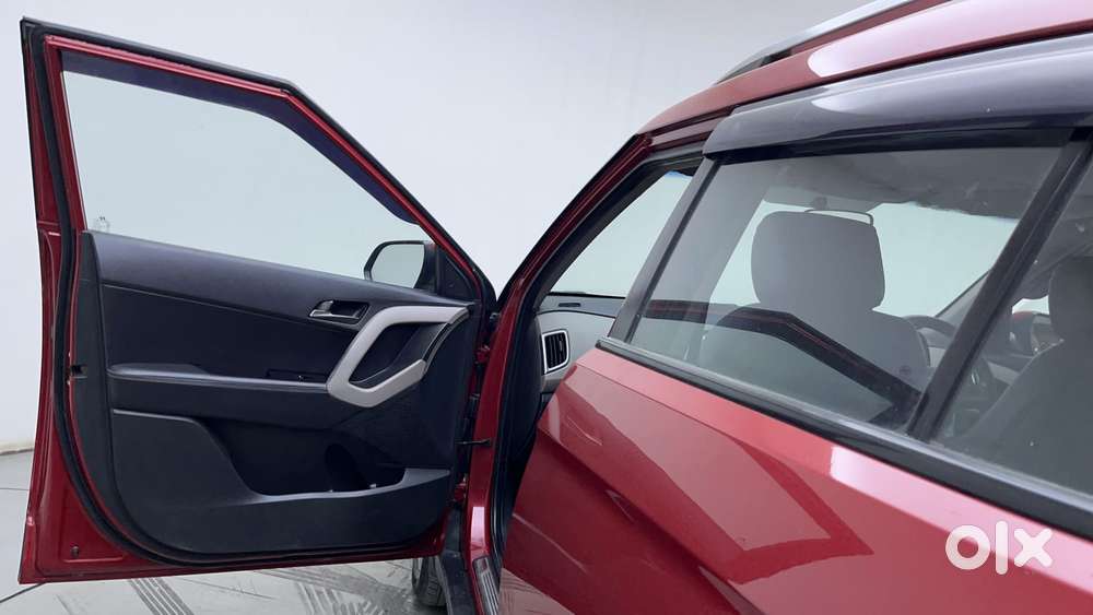 Hyundai Creta 1.6 Sx Option Diesel, 2017, Diesel