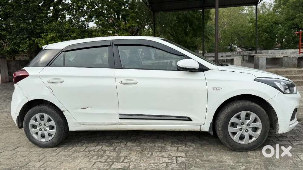 Hyundai New I20 2018